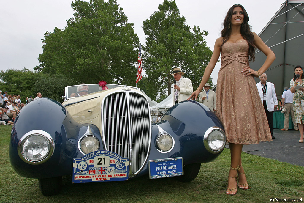 2007 Meadow Brook Concours - 1