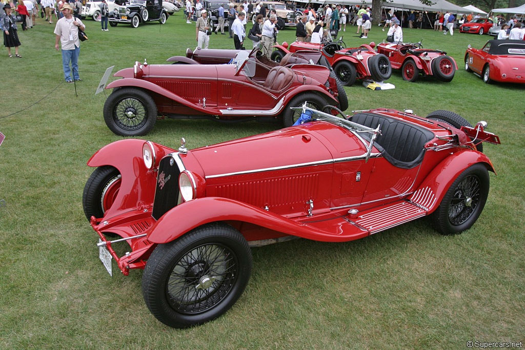 2007 Meadow Brook Concours - 1