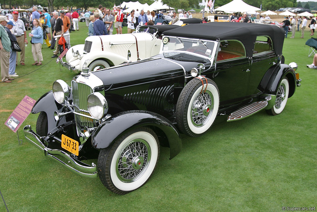 2007 Meadow Brook Concours-14