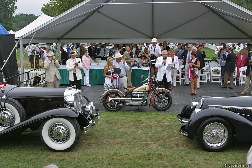 2007 Meadow Brook Concours - 1