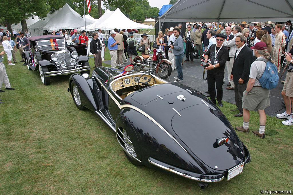 2007 Meadow Brook Concours - 1