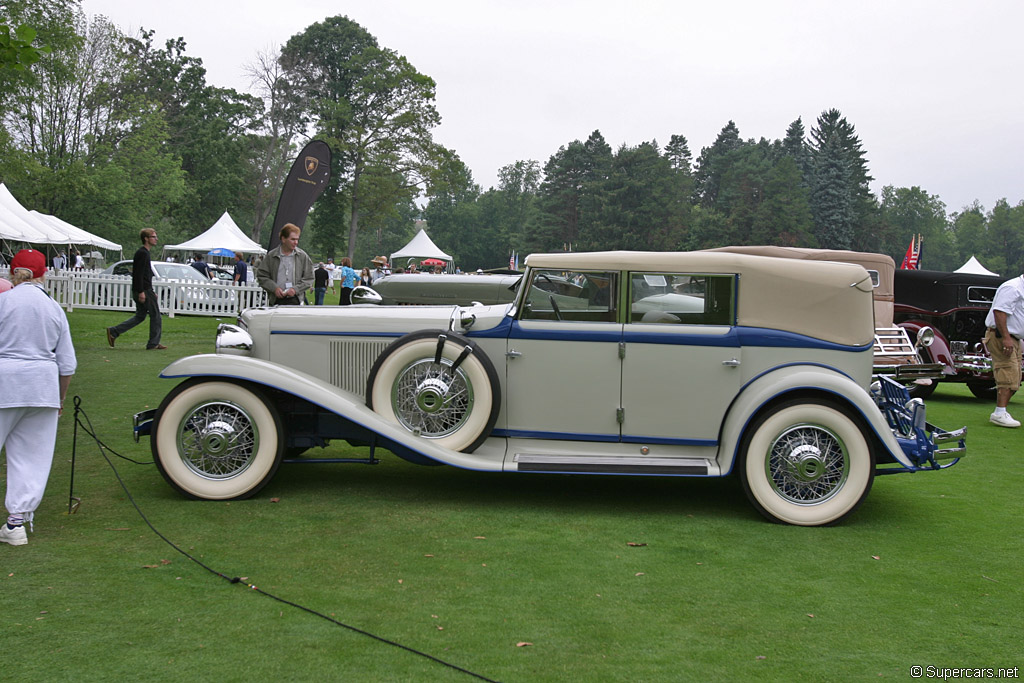 2007 Meadow Brook Concours-14