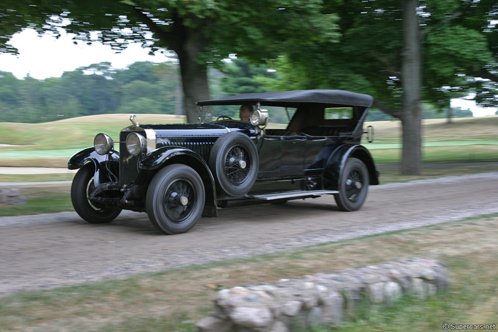 2007 Meadow Brook Concours-6