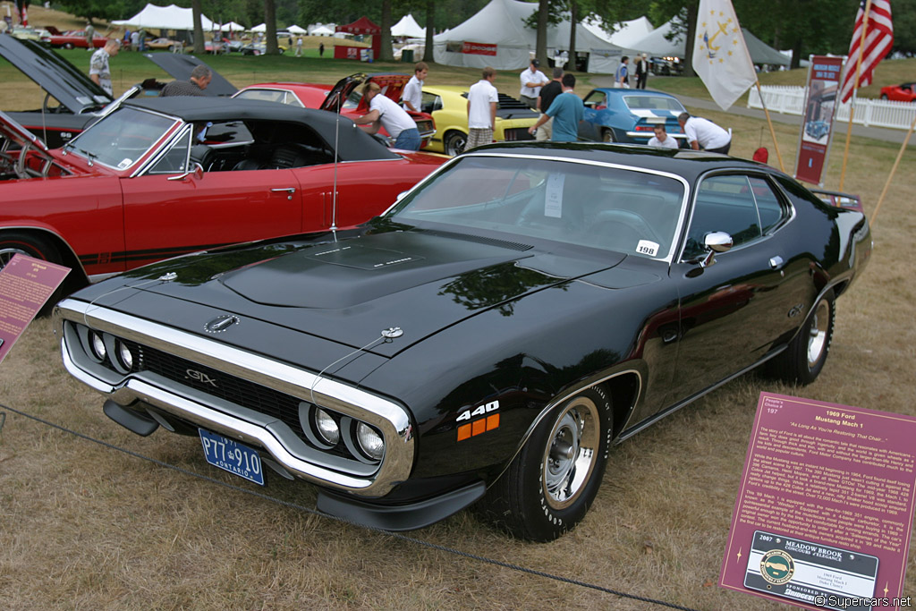 2007 Meadow Brook Concours-8