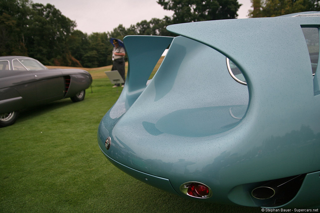 2007 Meadow Brook Concours - 1