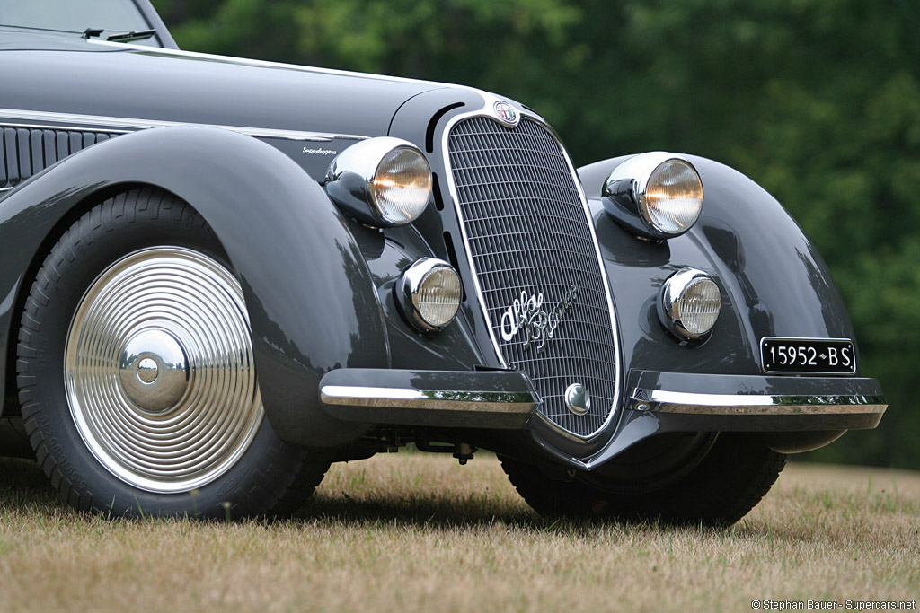 2007 Meadow Brook Concours - 1