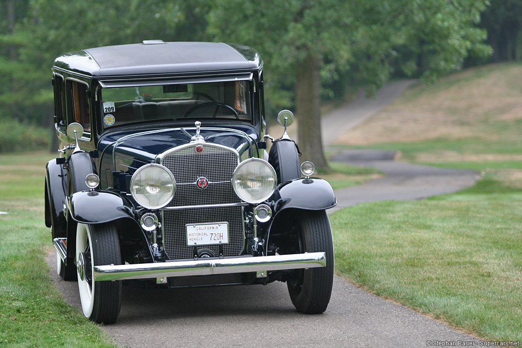 2007 Meadow Brook Concours-12