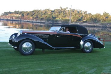 2007 Pebble Beach Concours d'Elegance-10