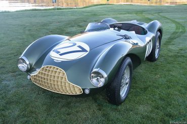 2007 Pebble Beach Concours d'Elegance-16