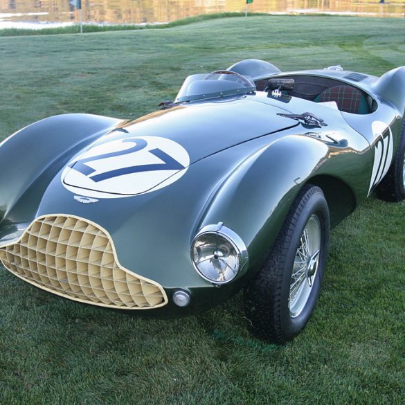 2007 Pebble Beach Concours d'Elegance-16