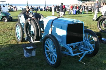 2007 Pebble Beach Concours d'Elegance-17