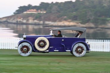 2007 Pebble Beach Concours d'Elegance-7