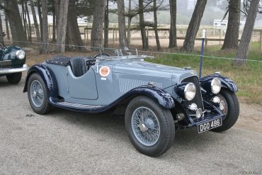 2007 Pebble Beach Concours d'Elegance-12