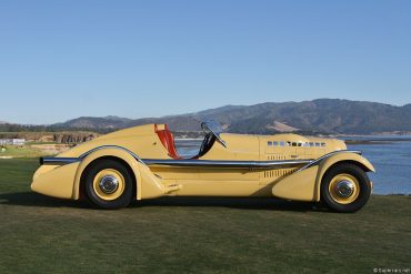 2007 Pebble Beach Concours d'Elegance-18