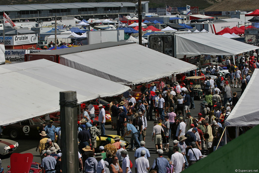 2007 Monterey Historic Automobile Races - 1