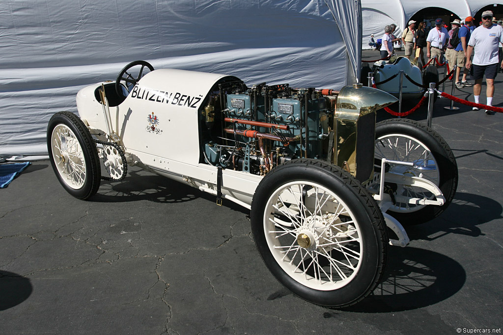 2007 Monterey Historic Automobile Races - 1