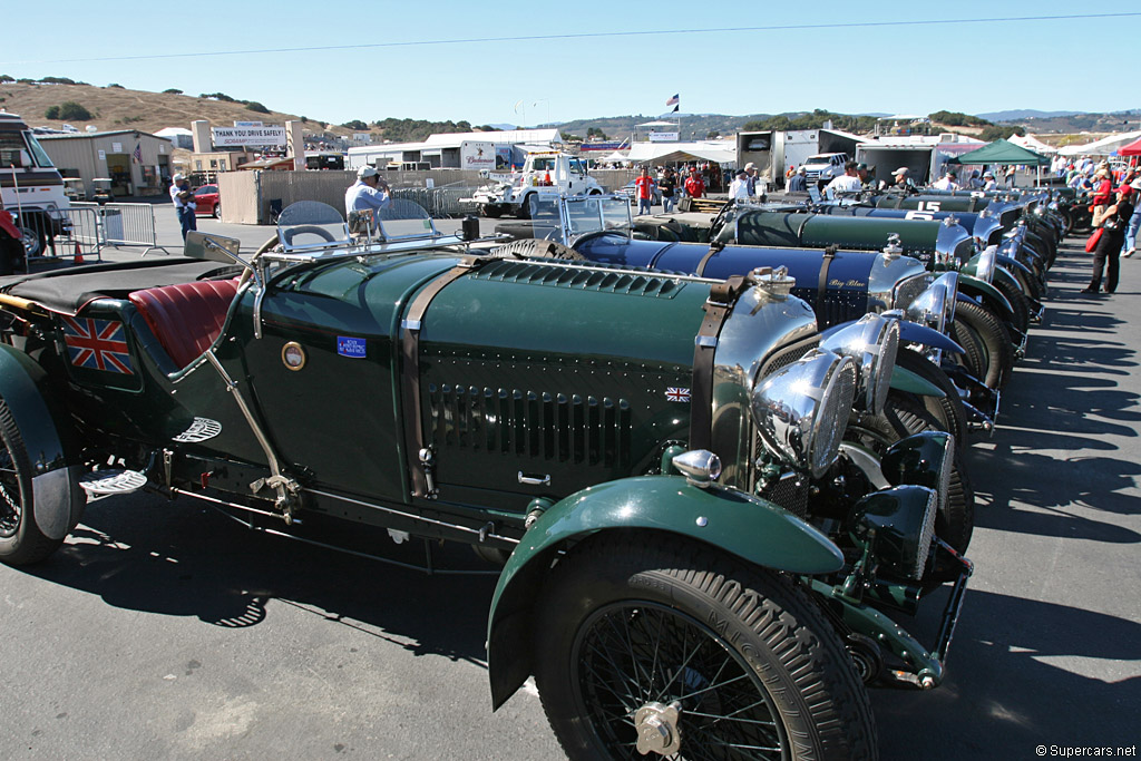 2007 Monterey Historic Automobile Races - 1