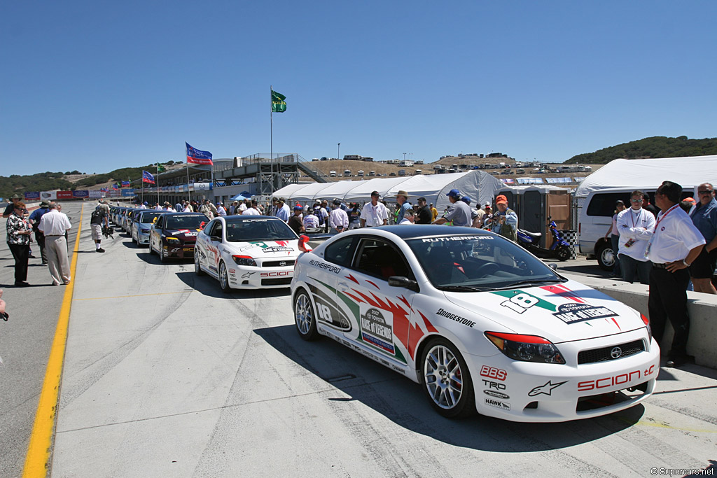 2007 Monterey Historic Automobile Races - 1