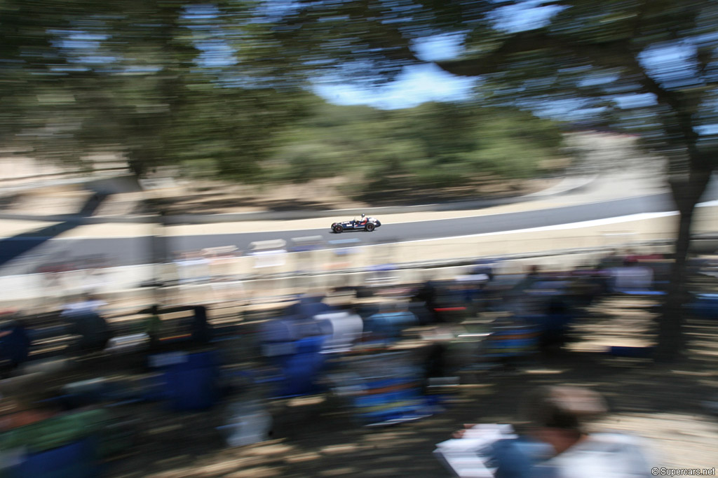 2007 Monterey Historic Automobile Races - 1