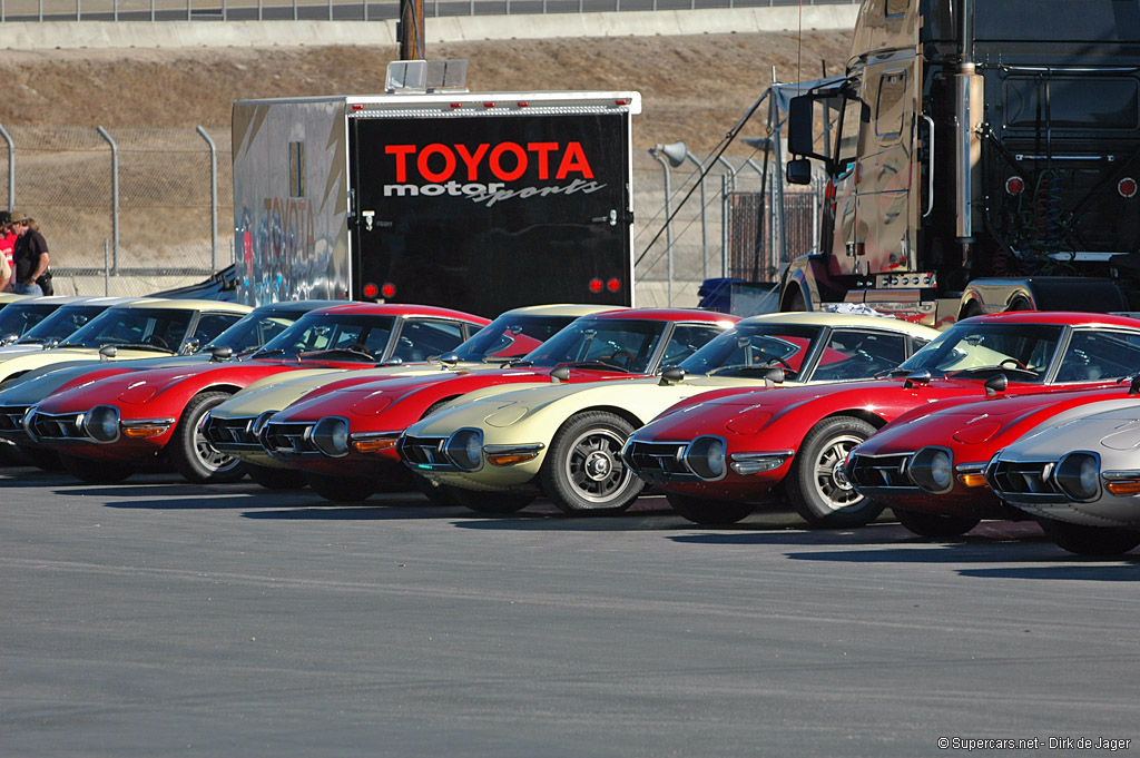 2007 Monterey Historic Automobile Races - 1