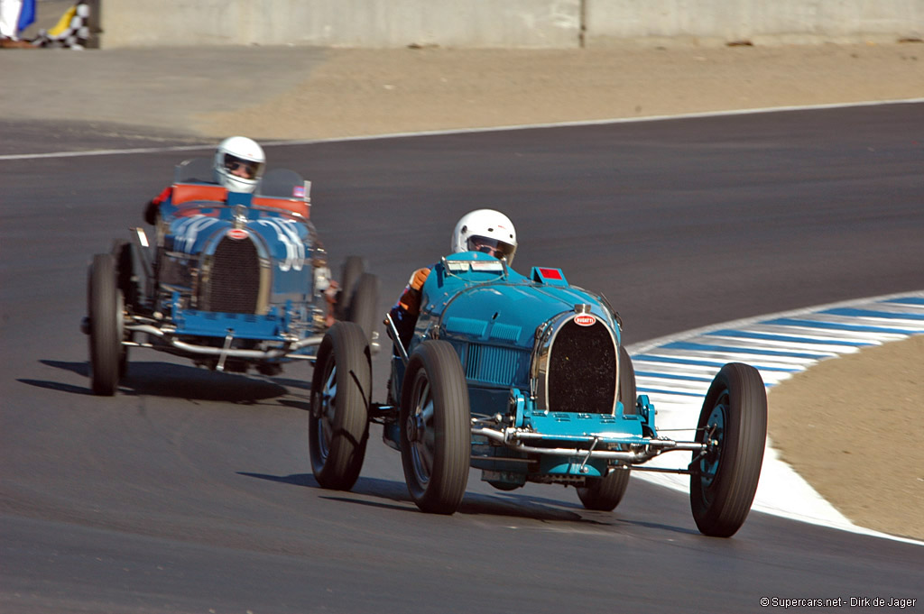 2007 Monterey Historic Automobile Races - 1