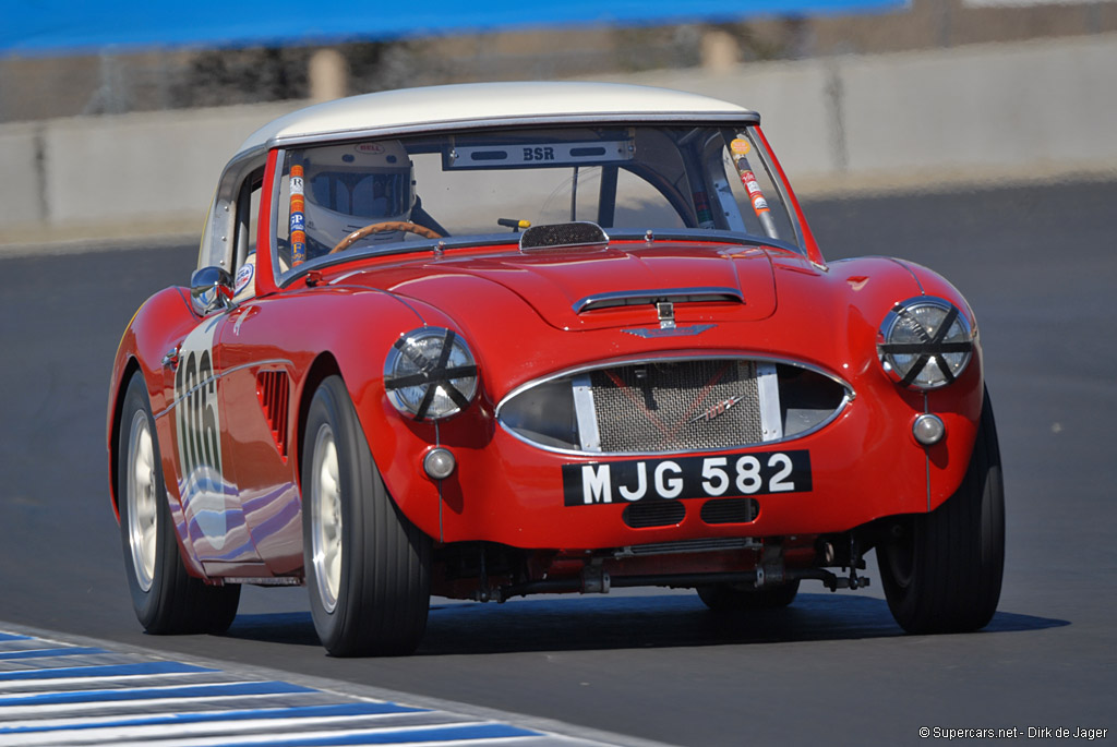 2007 Monterey Historic Automobile Races-8