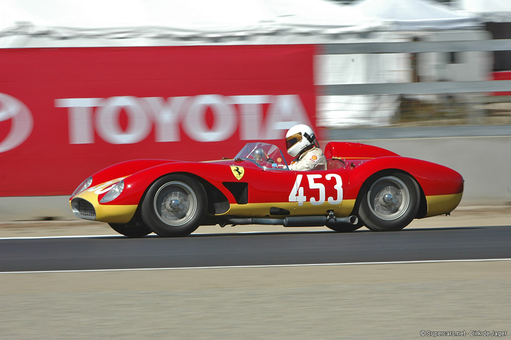 2007 Monterey Historic Automobile Races-7