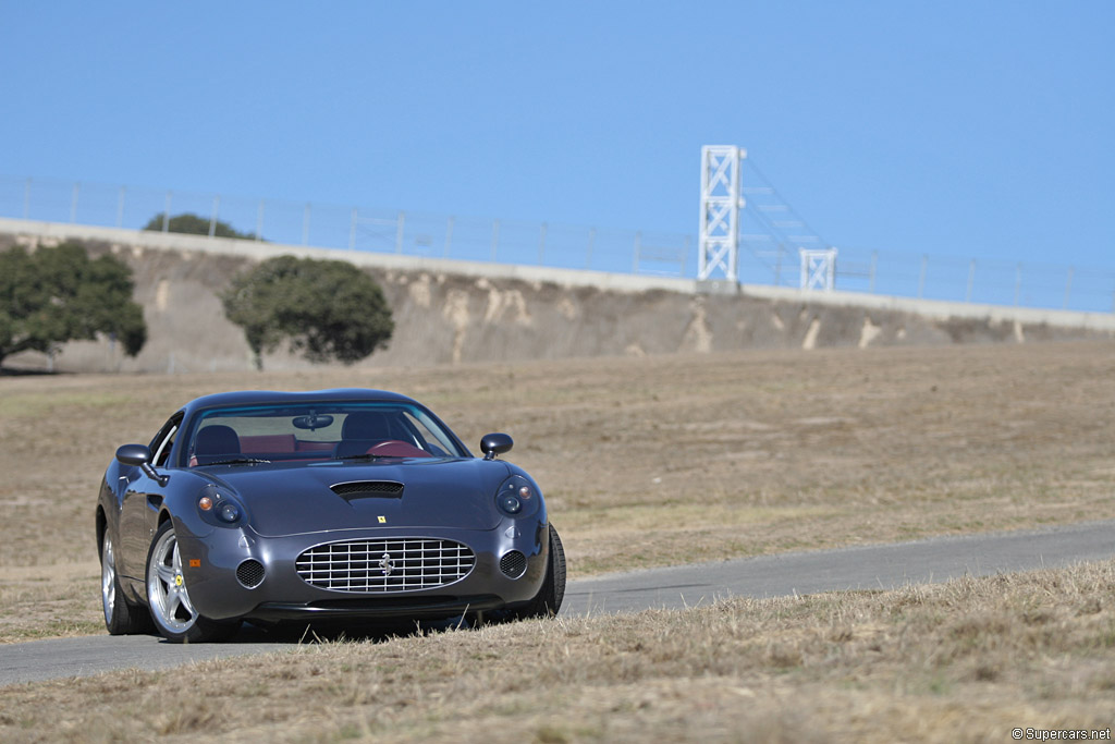 2007 Monterey Historic Automobile Races - 1