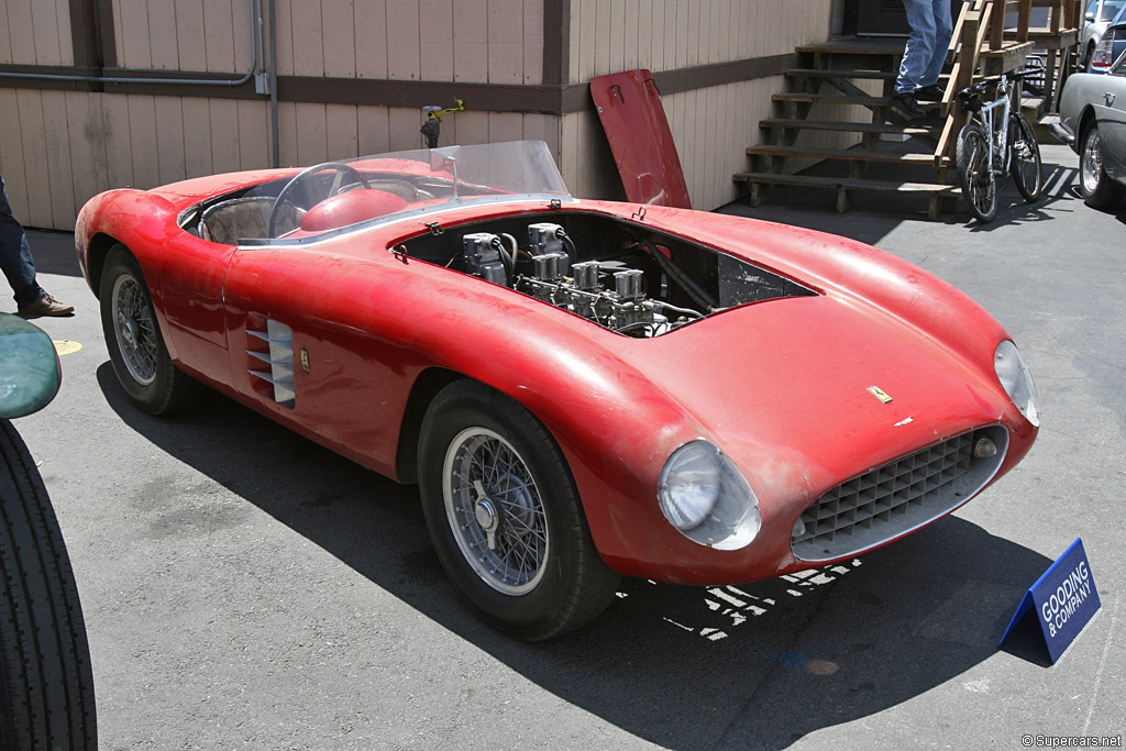 2007 Monterey Historic Automobile Races - 1