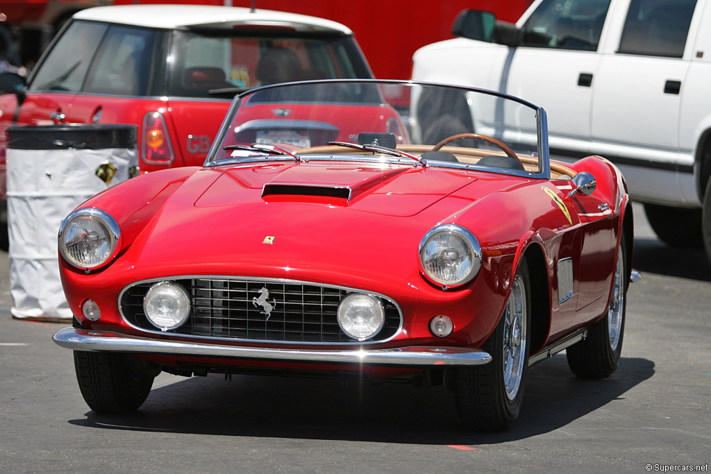 2007 Monterey Historic Automobile Races - 1