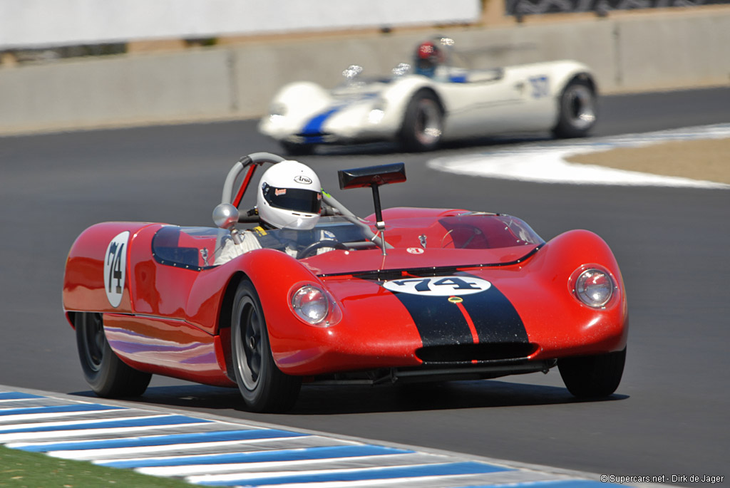 2007 Monterey Historic Automobile Races-12