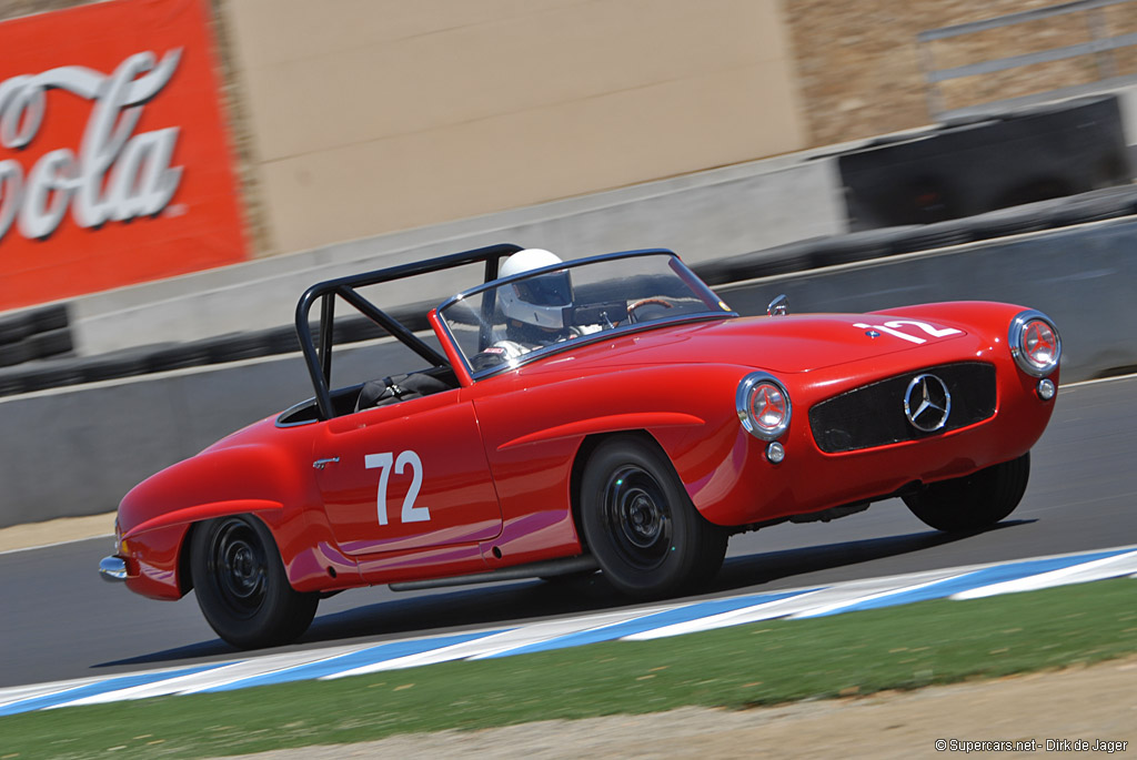 2007 Monterey Historic Automobile Races-3