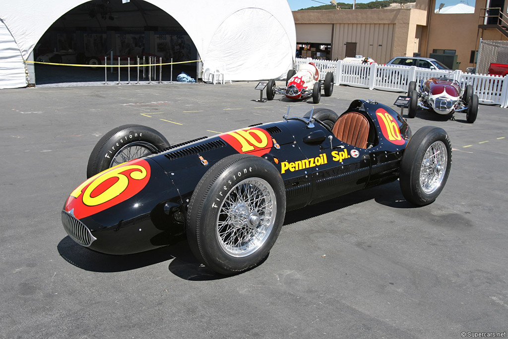 2007 Monterey Historic Automobile Races-4