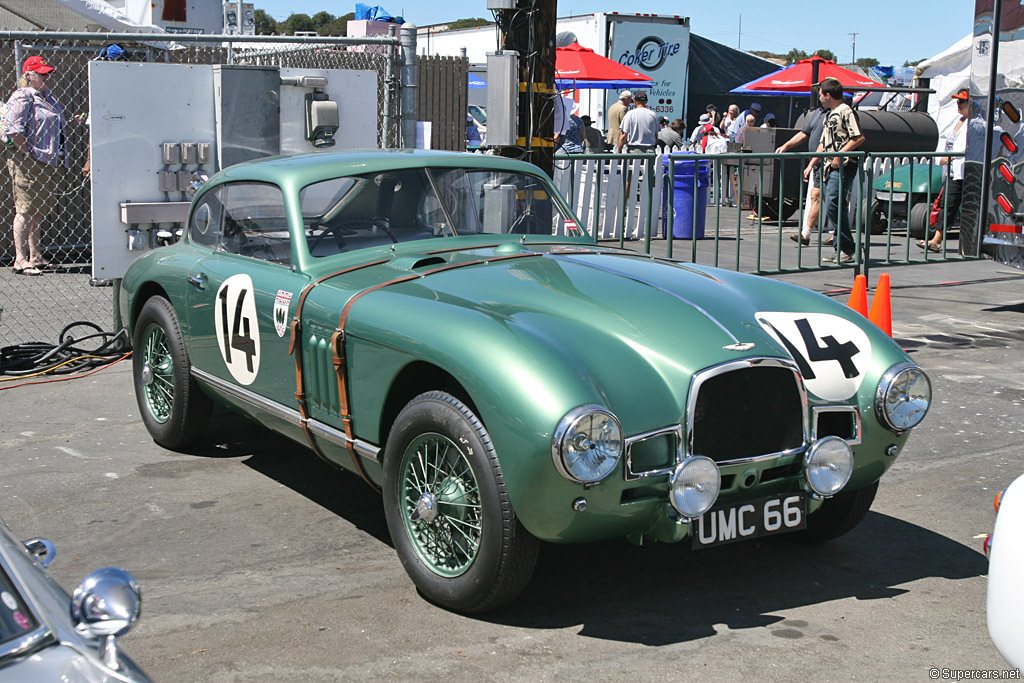 2007 Monterey Historic Automobile Races - 1