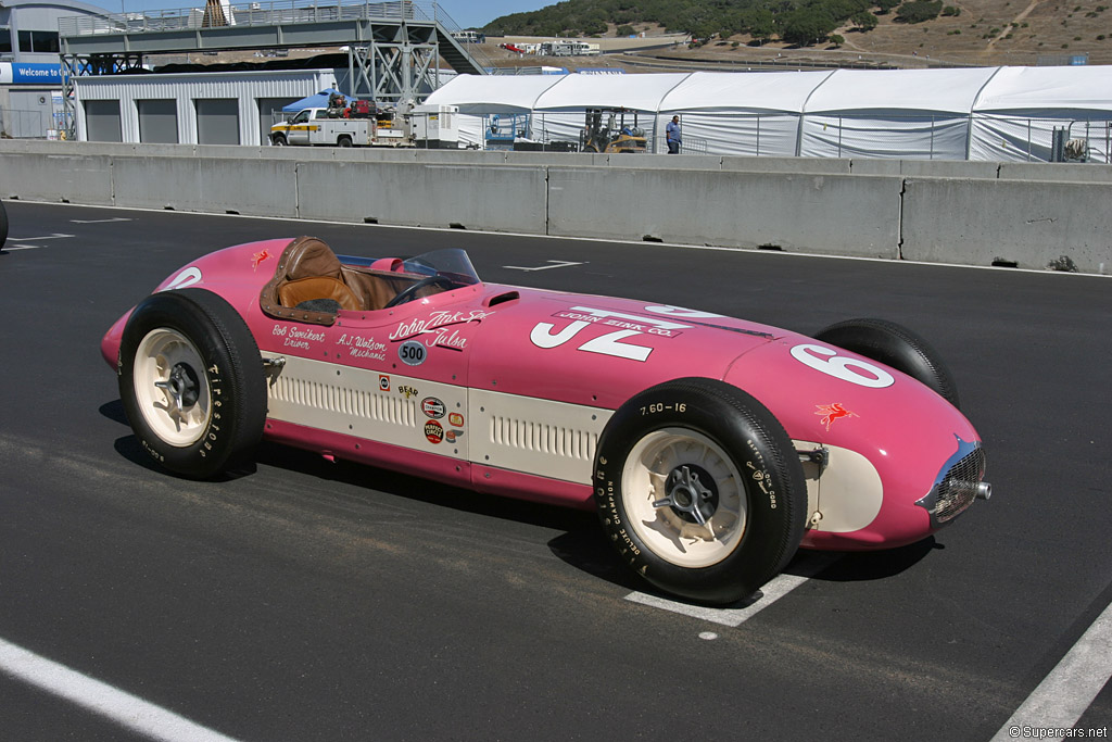 2007 Monterey Historic Automobile Races-4