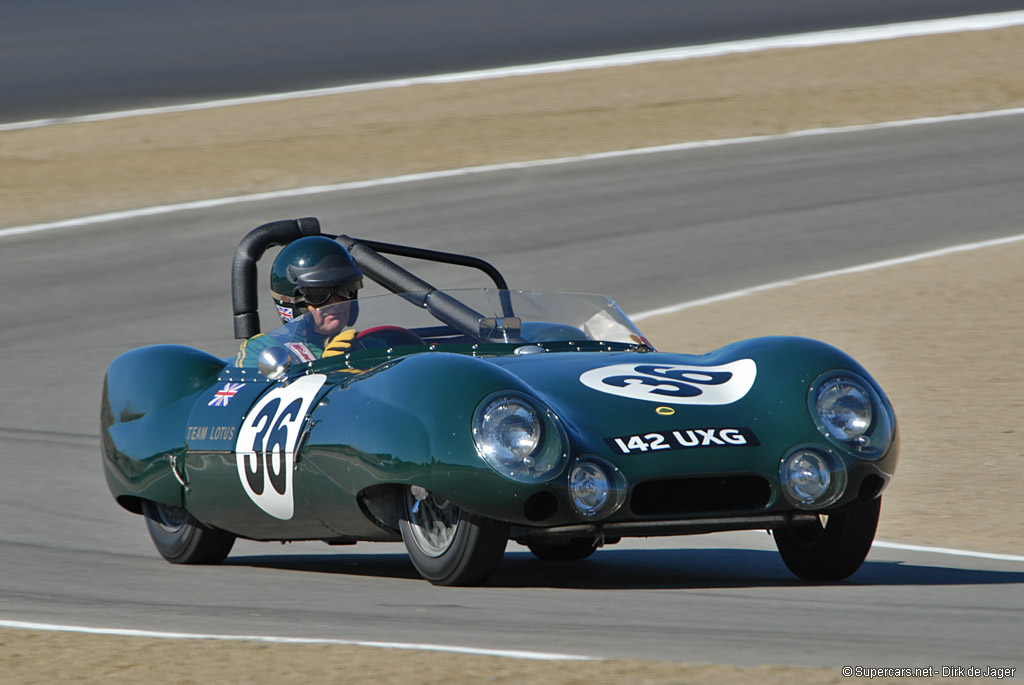 2007 Monterey Historic Automobile Races-7