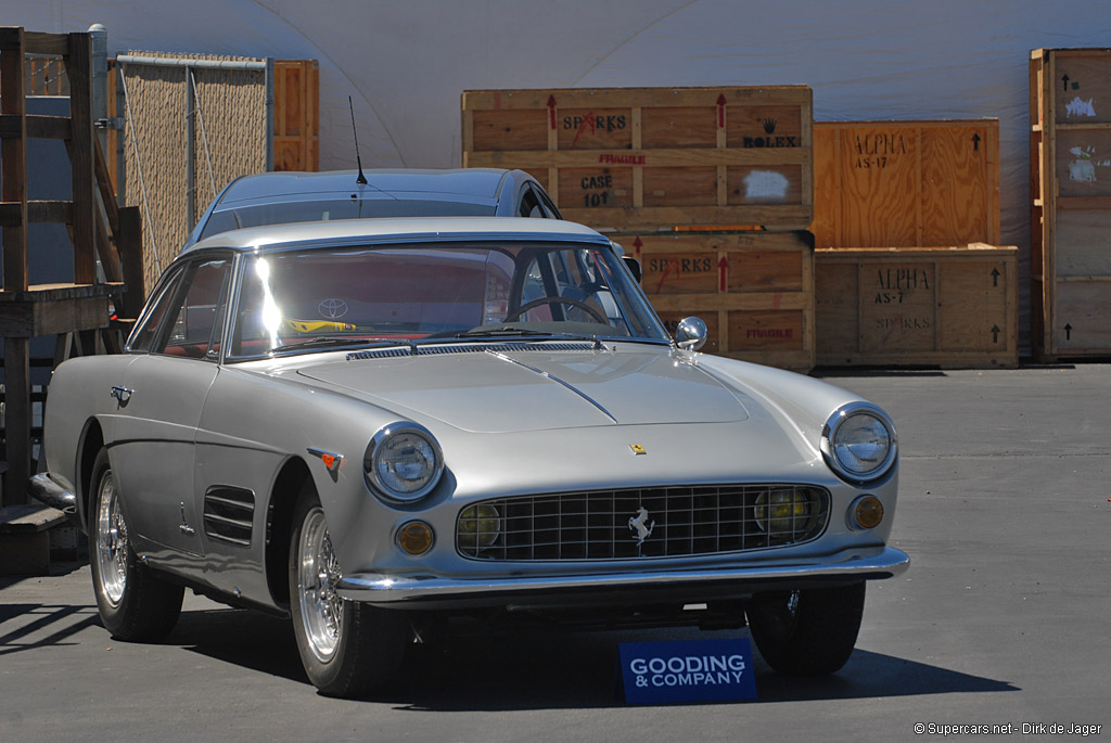 2007 Monterey Historic Automobile Races - 1