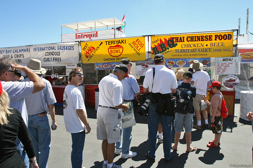 2007 Monterey Historic Automobile Races - 1