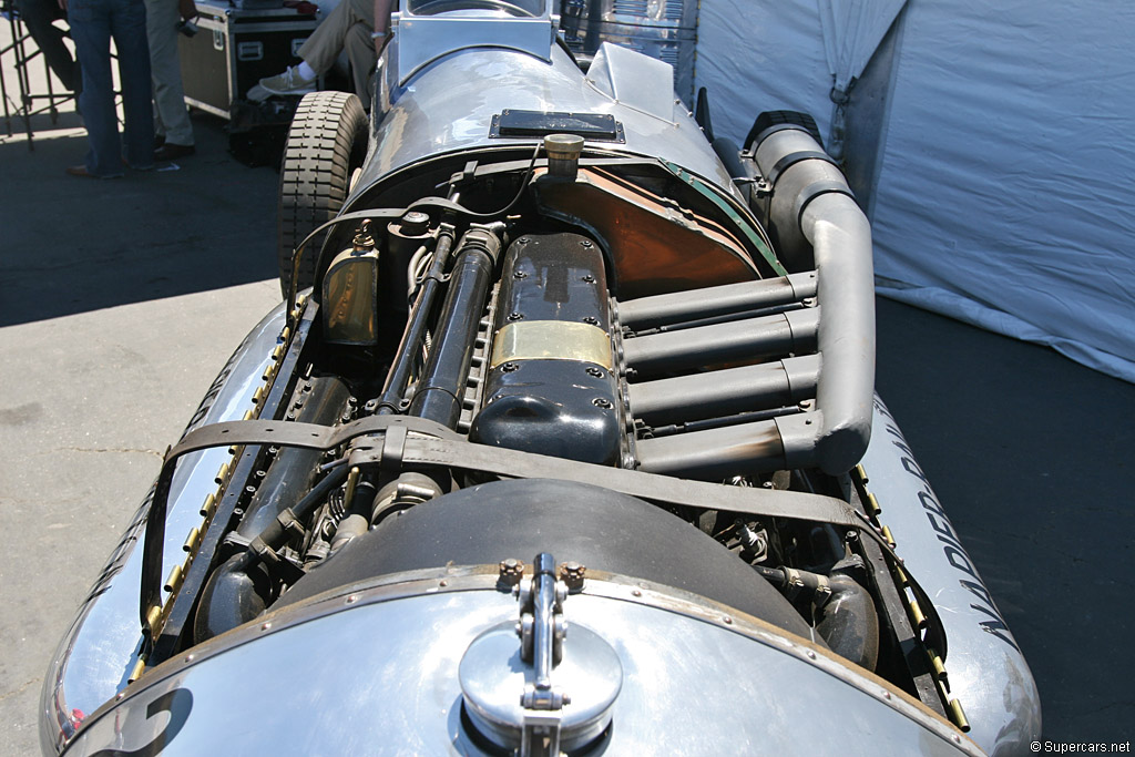 2007 Monterey Historic Automobile Races - 1