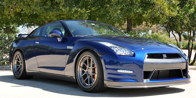 2014 Nissan GT-R