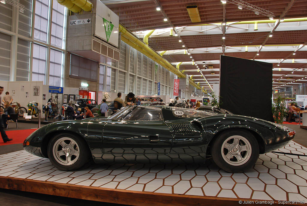 Jaguar XJ13