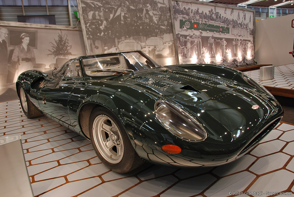 Jaguar XJ13