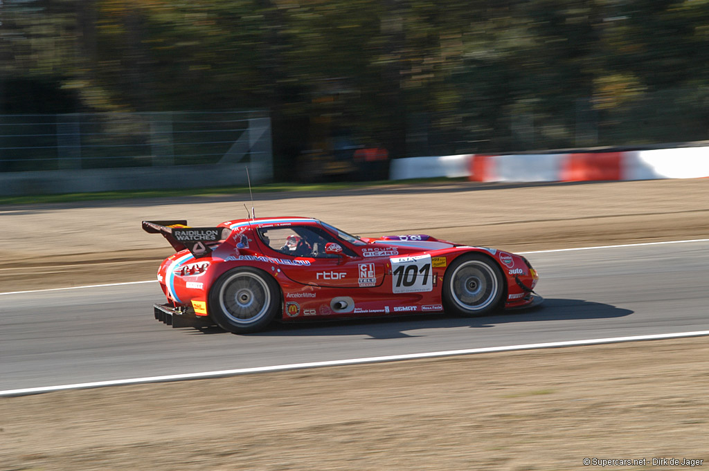 2007 FIA GT - Zolder-2