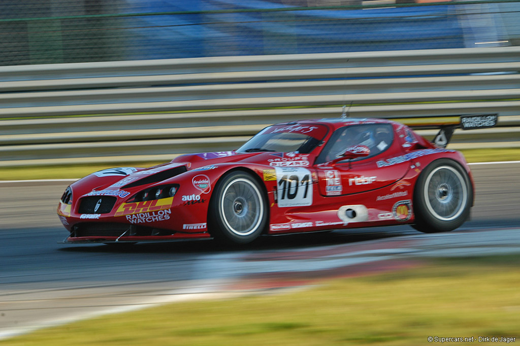 2007 FIA GT - Zolder-2