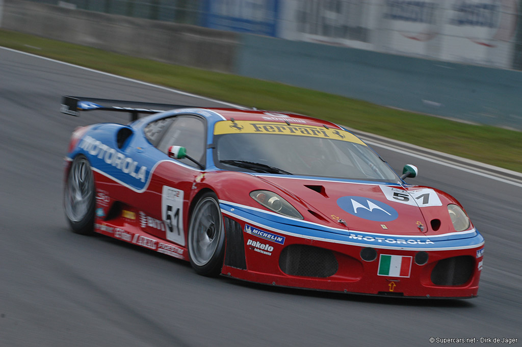 2007 FIA GT - Zolder-2