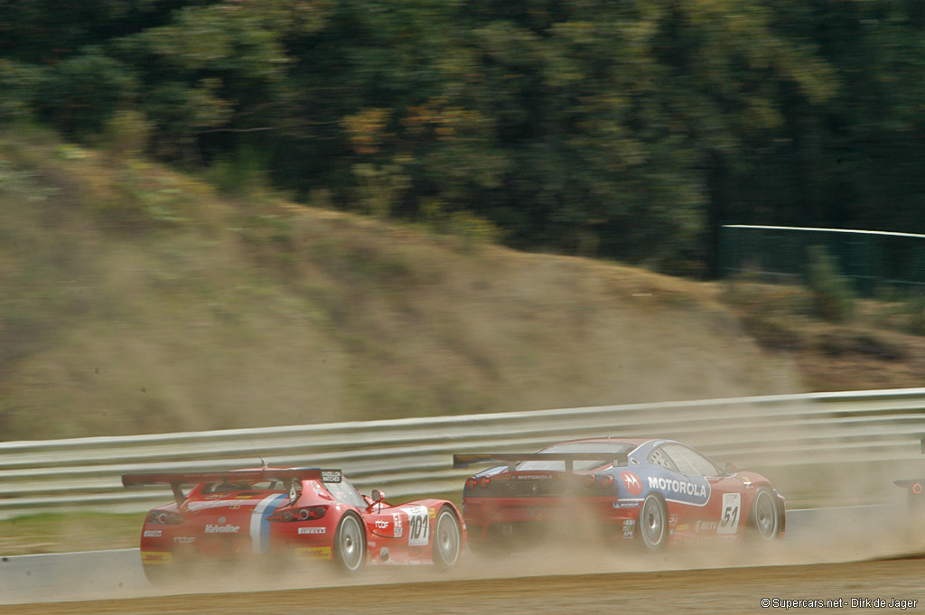 2007 FIA GT - Zolder-2