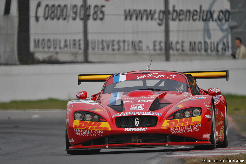 2007 FIA GT - Zolder-2