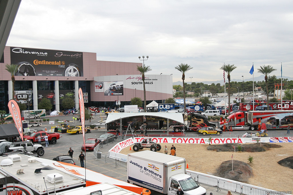 2007 SEMA Show - 1