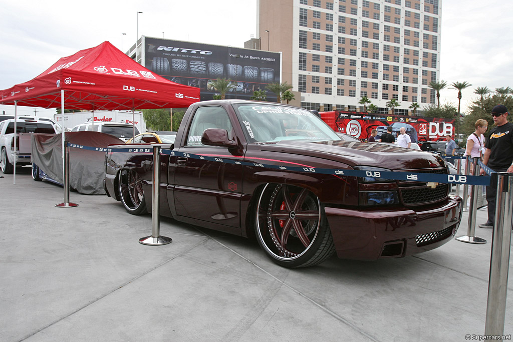 2007 SEMA Show - 1