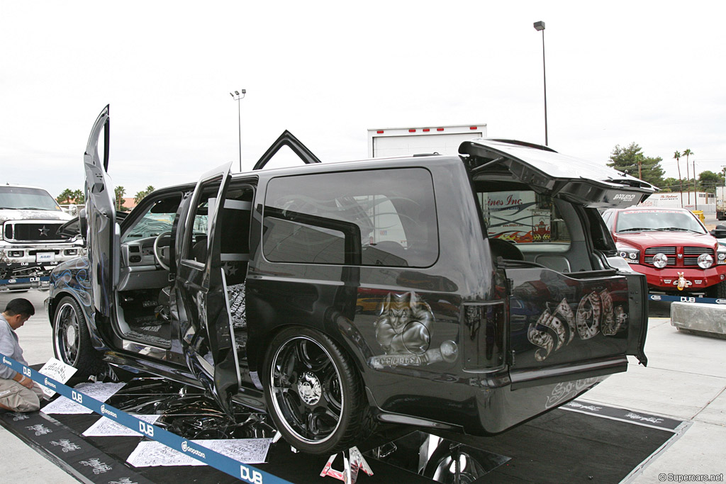 2007 SEMA Show - 1